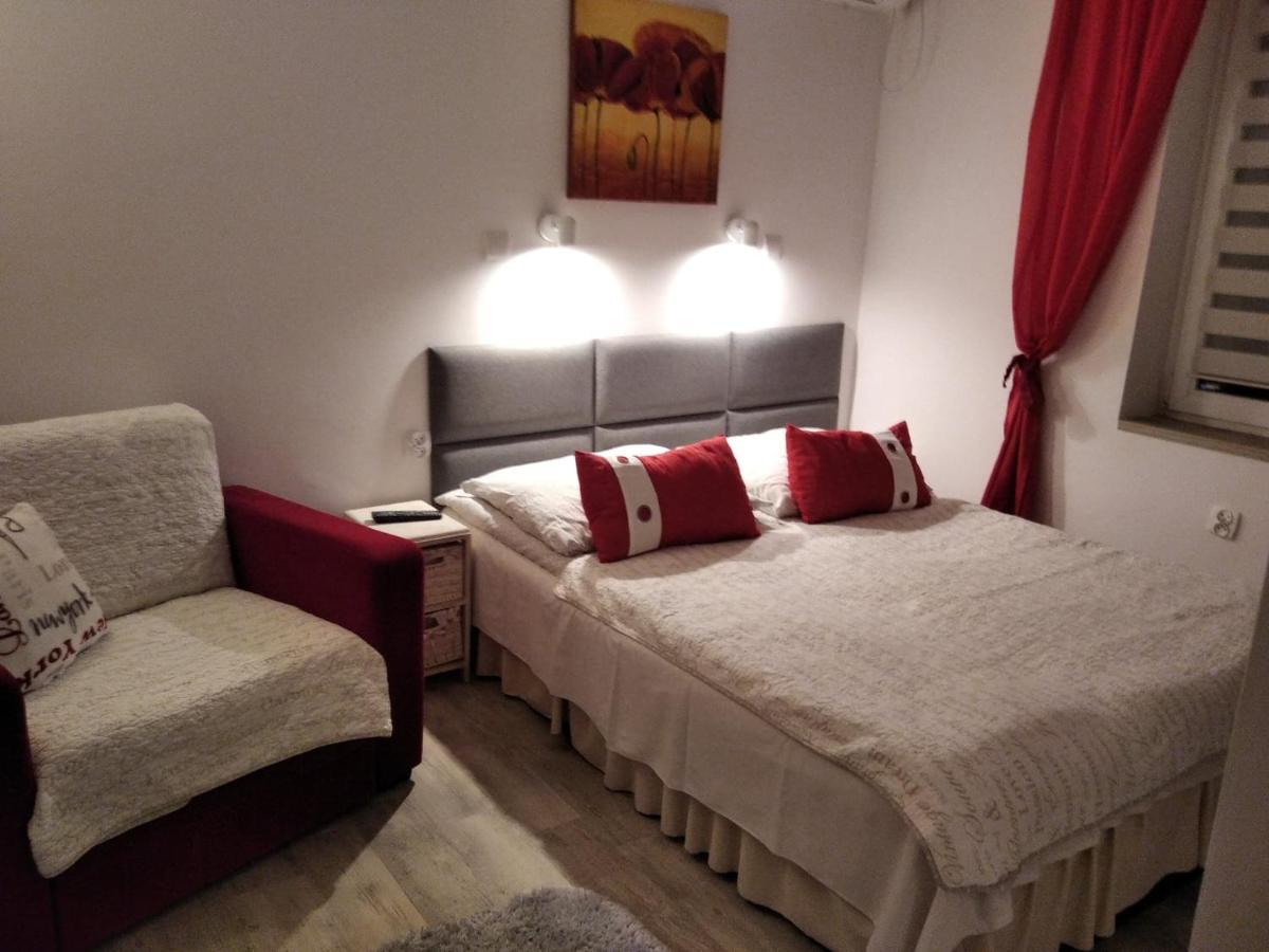 Апартаменты Zielone Wzgorze Na Starowce Сандомир Экстерьер фото